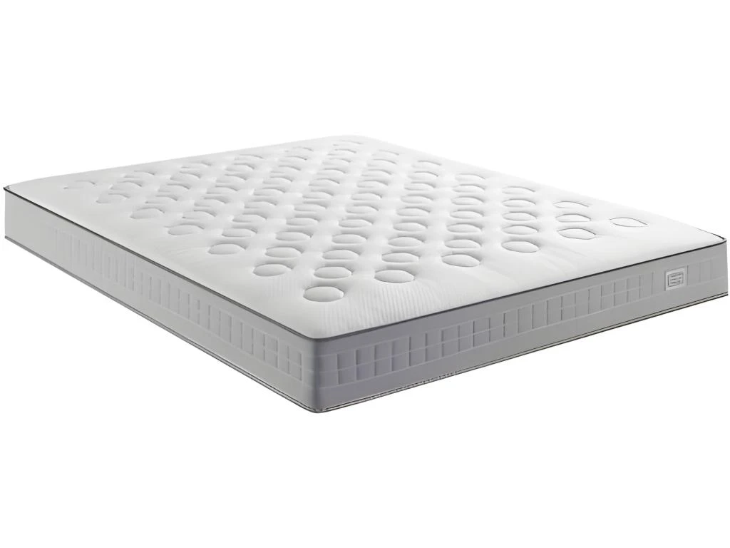 Matelas Simmons Easy - 504 Ressorts Ensachés 160x200 3 Matelas Simmons Easy - 504 Ressorts Ensachés 160x200