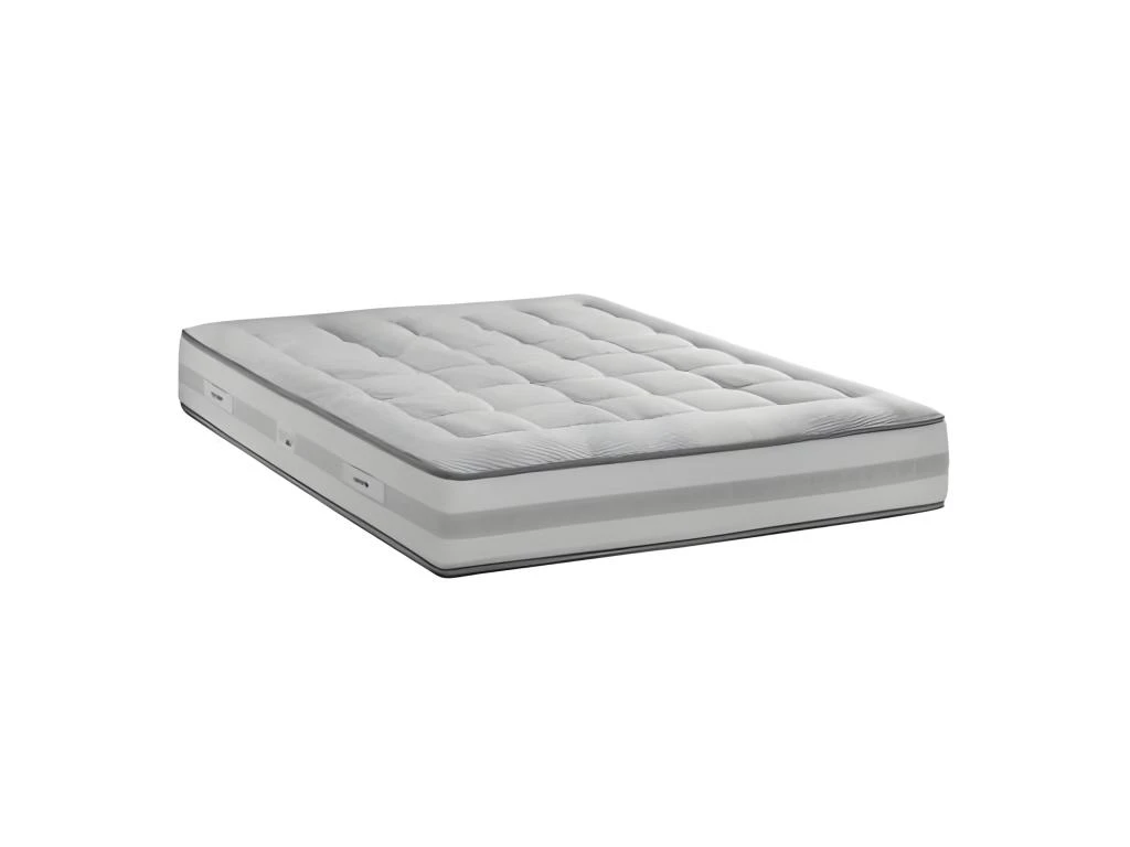 Matelas Duvivier INSPIRATION - 1408 Ressorts Ensachés 200x200 3 Matelas Duvivier INSPIRATION - 1408 Ressorts Ensachés 200x200