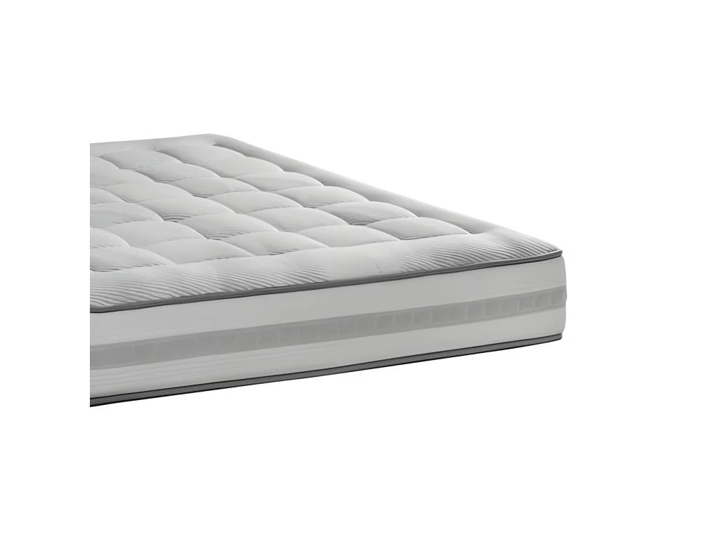 Matelas Duvivier INSPIRATION - 1408 Ressorts Ensachés 200x200 4 Matelas Duvivier INSPIRATION - 1408 Ressorts Ensachés 200x200 – Image 2
