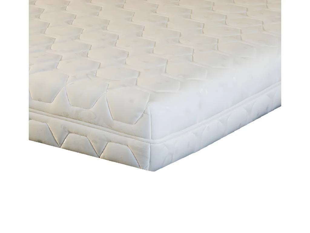Matelas Mousse Accueil Mémoire De Forme 200x200 - 23 Cm 5 Matelas Mousse Accueil Mémoire De Forme 200x200 - 23 Cm – Image 3
