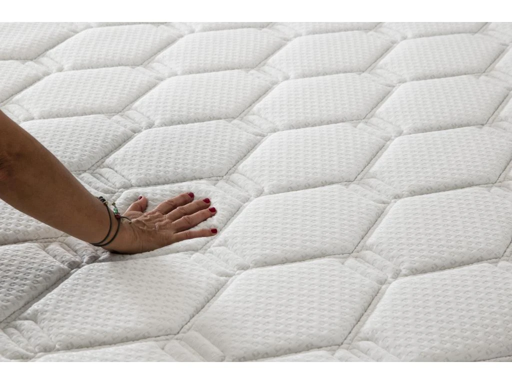 Matelas à Mémoire De Forme ERGO-CONFORT 135X190, 22cm épaisseur 7 Matelas à Mémoire De Forme ERGO-CONFORT 135X190, 22cm épaisseur – Image 5