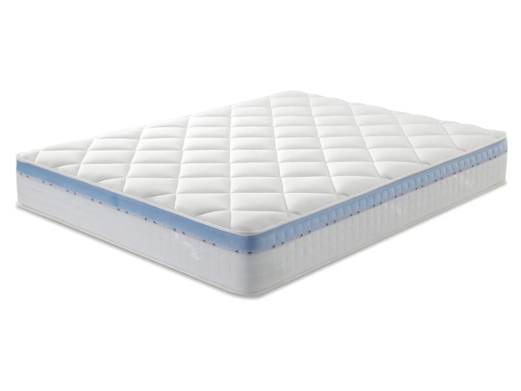 Matelas à Mémoire De Forme GEL ACTIVE 160X200, 25cm épaisseur 3 Matelas à Mémoire De Forme GEL ACTIVE 160X200, 25cm épaisseur