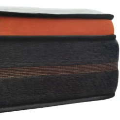 Matelas 180 X 200 Cm Physiologique Avec Mémoire De Forme - MASSE -Sominova Soldes Boutique matelas 9009771