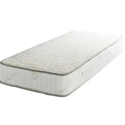Matelas Supreme 90x190 X 21 Cm - Tres Ferme - Face Hiver 2 Cm De Memoire De Forme 60