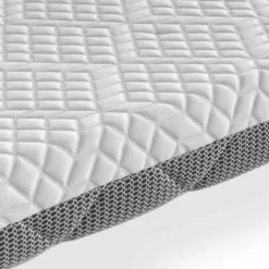 Matelas Bebe Mousse A Memoire 60X137X11 CM THEO, Respirant Et Dehoussable. Fermete Ideale -Sominova Soldes Boutique matelas 9012191