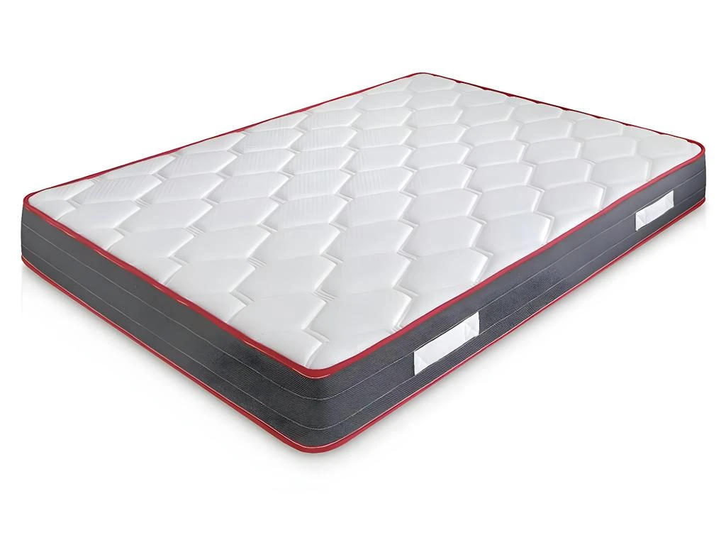 Matelas à Mémoire De Forme ERGO-CONFORT 150X190,22cm épaisseur 3 Matelas à Mémoire De Forme ERGO-CONFORT 150X190,22cm épaisseur