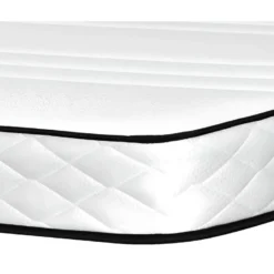 Matelas A Ressorts Ensaches - Marie + 4 Cm Memoire - 140x200 Hauteur +/- 26 Cm - Accueil Ferme -Sominova Soldes Boutique matelas 9012807