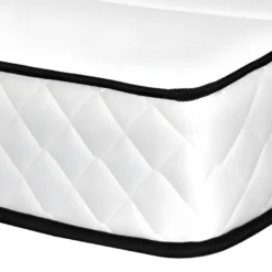 Matelas A Ressorts Ensaches - Mathieu + 4 Cm Memoire - 90x200 H 21 Cm - Accueil Moelleux - Ferme 6 Matelas A Ressorts Ensaches - Mathieu + 4 Cm Memoire - 90x200 H 21 Cm - Accueil Moelleux - Ferme -Sominova Soldes Boutique matelas 9013477