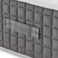 Matelas Mousse - Accueil Mémoire De Forme - Haut 30 Cm - 11 Zones Différenciées 160x200 Cm -Sominova Soldes Boutique matelas 9014159