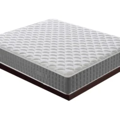 Matelas à Ressorts Ensachés Mémoire De Forme 9 Zones Différenciées Orthopédie - Anatomique - 80x200 Cm -Sominova Soldes Boutique matelas 9014257