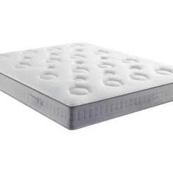Matelas Simmons Climos - 600 Ressorts Ensachés 180x200 -Sominova Soldes Boutique matelas 9014655