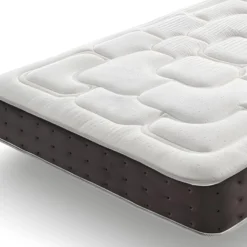 Matelas Mémoire De Forme - Haut 30 Cm - 11 Zones De Confort - Orthopédie – Anatomique 140x190 Cm -Sominova Soldes Boutique matelas 9014837
