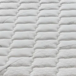 Matelas 1600 Ressorts Ensachés Et Mousse à Mémoire à 9 Zones - 25cm De Hauteur – Orthopédique 180x200 Cm -Sominova Soldes Boutique matelas 9014887