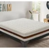 Matelas Mousse - Accueil Mémoire De Forme Ergothérapie 29 Cm Épaisseur 90x190 Cm -Sominova Soldes Boutique matelas 9015283