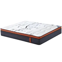 Matelas 140 X 190 Cm Physiologique Mémoire De Forme - MASSE