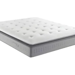 Matelas Simmons CosyTop - 651 Ressorts Ensachés 140x190
