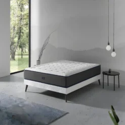 Matelas 150X190 OLYMPO SPRING, Epaisseur 30 CM, Moussee A Memoire, Ressorts, Ergonomique Et Respirant. Fermeté 3/5 Moyenne 8 Matelas 150X190 OLYMPO SPRING, Epaisseur 30 CM, Moussee A Memoire, Ressorts, Ergonomique Et Respirant. Fermeté 3/5 Moyenne -Sominova Soldes Boutique matelas 9016783