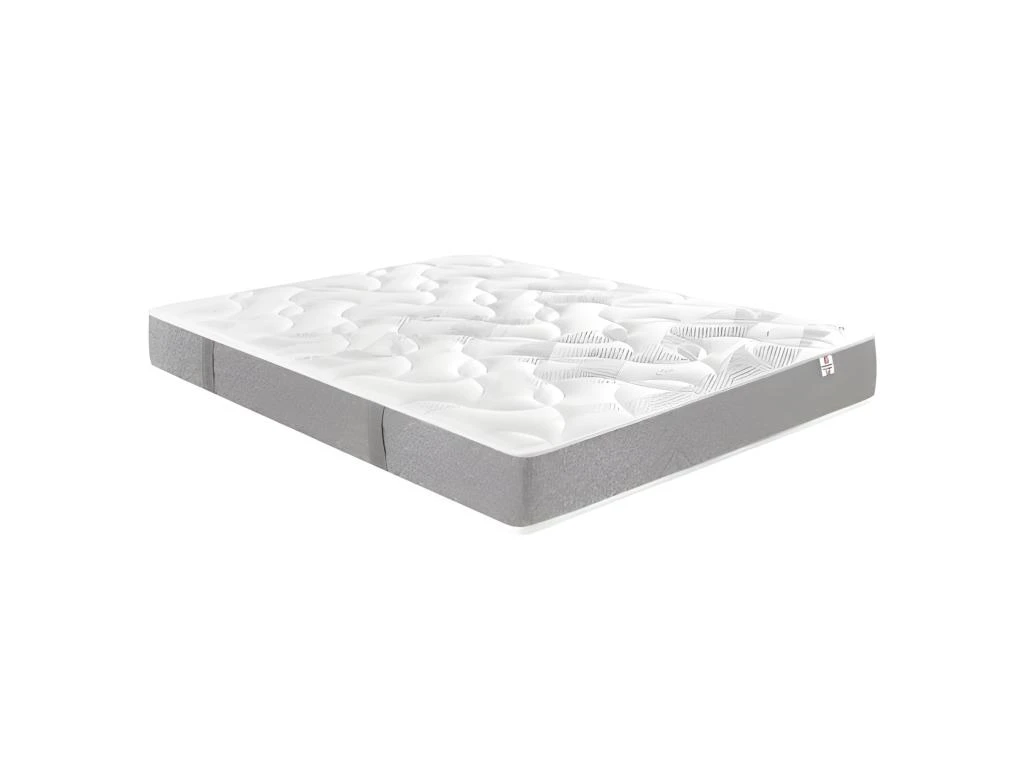 Matelas Douces Nuits Cicareve - 667 Ressorts Ensachés 140x200 3 Matelas Douces Nuits Cicareve - 667 Ressorts Ensachés 140x200