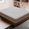 Matelas 1600 Ressorts Ensachés Et Mousse à Mémoire à 9 Zones - 25cm De Hauteur – Orthopédique 140x190 Cm -Sominova Soldes Boutique matelas 9017687