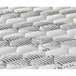 Lot De 2 Matelas Mousse 80x200 X 23 Cm + 2 Oreillers Visco -Sominova Soldes Boutique matelas 9018107