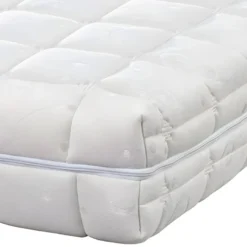 Matelas Mousse+ Alèse 70x190 X 20 Cm -Sominova Soldes Boutique matelas 9018555