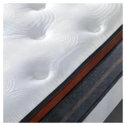 Matelas 180 X 200 Cm épaisseur 28 Cm Haut-de-gamme - SOFT GEL -Sominova Soldes Boutique matelas 9018965