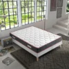Matelas Ergo-Therapy 140x190 Cm à Mémoire De Forme, 18 Cm Épaisseur 1 Matelas Ergo-Therapy 140x190 Cm à Mémoire De Forme, 18 Cm Épaisseur -Sominova Soldes Boutique matelas 9019025