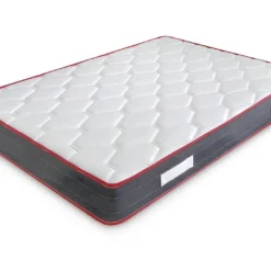 Matelas Ergo-Therapy 140x190 Cm à Mémoire De Forme, 18 Cm Épaisseur -Sominova Soldes Boutique matelas 9019029