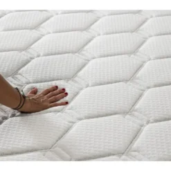 Matelas Ergo-Therapy 140x190 Cm à Mémoire De Forme, 18 Cm Épaisseur -Sominova Soldes Boutique matelas 9019033