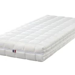 Matelas Mousse + Alèse 70x190 X 19 Cm