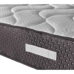 Matelas 135X190 Athèrmique 7 Zones Confort Mémoire De Forme 25 CM - GRAFENO DELUXE -Sominova Soldes Boutique matelas 9020089