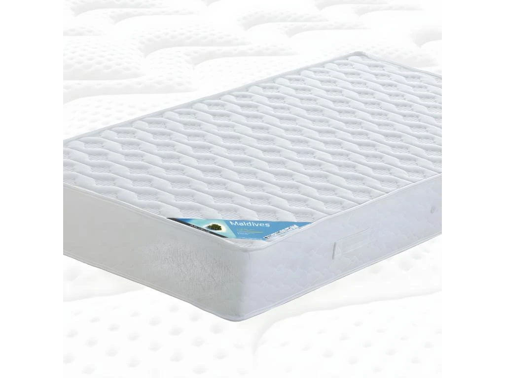 MALDIVES - Matelas Mousse 160x200cm Epaisseur 21cm 3 MALDIVES - Matelas Mousse 160x200cm Epaisseur 21cm