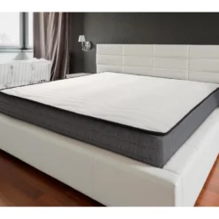 Matelas à Mémoire De Forme 11 Zones 20cm | Respirant Et Haute Adaptabilité | Ferme 140X190 -Sominova Soldes Boutique matelas 9020539
