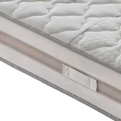 Matelas à 800 Ressorts Ensachés - Hauteur 25 Cm - 9 Zones De Confort Modèle Relax 140x200 Cm 10 Matelas à 800 Ressorts Ensachés - Hauteur 25 Cm - 9 Zones De Confort Modèle Relax 140x200 Cm -Sominova Soldes Boutique matelas 9020611