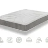 Matelas à Mémoire De Forme 24 CM Ergonomique Grand Confort | Effect Nuage 160X200 1 Matelas à Mémoire De Forme 24 CM Ergonomique Grand Confort | Effect Nuage 160X200 -Sominova Soldes Boutique matelas 9020727