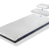 PACK Matelas Mousse A Memoire 70X190X20 CM PLATON + 1X Oreiller A Memoire + 1X Protege Matelas 1 PACK Matelas Mousse A Memoire 70X190X20 CM PLATON + 1X Oreiller A Memoire + 1X Protege Matelas -Sominova Soldes Boutique matelas 9020795