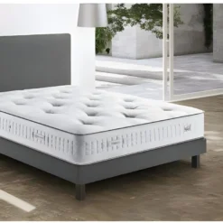 Matelas Simmons PASSION Ferme 2x90x200 8 Matelas Simmons PASSION Ferme 2x90x200 -Sominova Soldes Boutique matelas 9021257