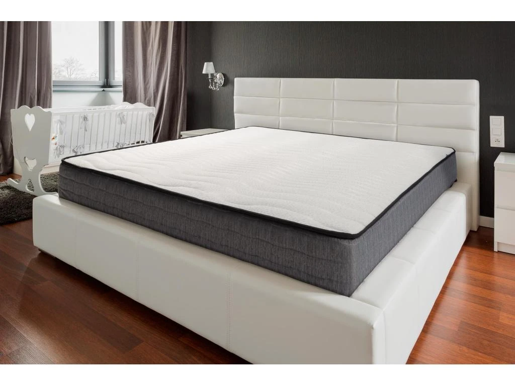 Matelas à Mémoire De Forme 11 Zones 20cm | Respirant Et Haute Adaptabilité | Ferme 180X200 4 Matelas à Mémoire De Forme 11 Zones 20cm | Respirant Et Haute Adaptabilité | Ferme 180X200 – Image 2