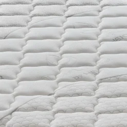 Matelas 1600 Ressorts Ensachés Et Mousse à Mémoire à 9 Zones - 25cm De Hauteur – Orthopédique 140x200 Cm -Sominova Soldes Boutique matelas 9022685