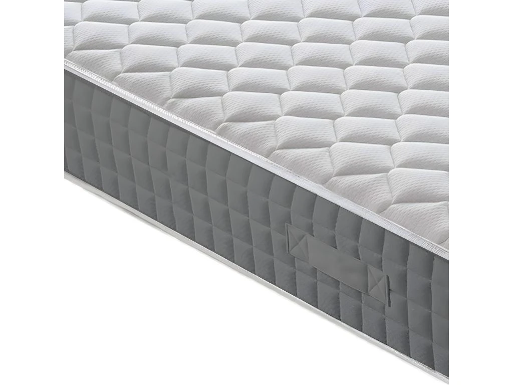 Matelas à Ressorts Ensachés Mémoire De Forme 9 Zones Différenciées Orthopédie - Anatomique - 90x190 Cm 5 Matelas à Ressorts Ensachés Mémoire De Forme 9 Zones Différenciées Orthopédie - Anatomique - 90x190 Cm – Image 3
