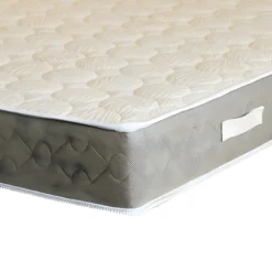 Matelas Mousse Accueil Latex + Alèse 70x190 - 23 Cm -Sominova Soldes Boutique matelas 9023413