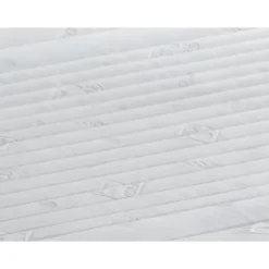 Matelas A Ressorts Ensaches - Memoryplus + 4 Cm Memoire - 140x200 H23 Cm - Accueil Moelleux -Sominova Soldes Boutique matelas 9023443