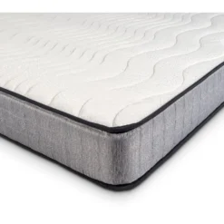 Matelas à Mémoire De Forme 11 Zones 20cm | Respirant Et Haute Adaptabilité | Ferme 160X200 -Sominova Soldes Boutique matelas 9023465