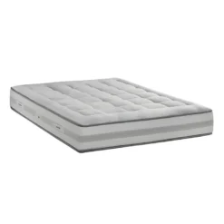 Matelas Duvivier INSPIRATION - 1408 Ressorts Ensachés 90x200