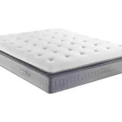 Matelas Simmons CosyTop - 651 Ressorts Ensachés 90x190 -Sominova Soldes Boutique matelas 9024449
