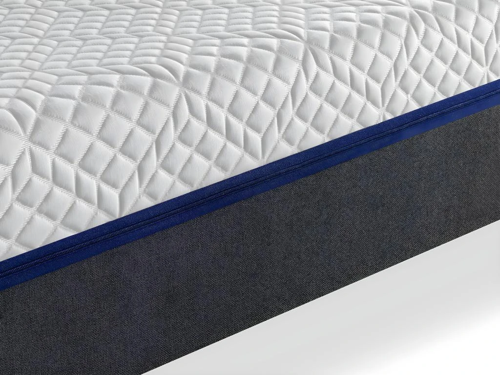 Matelas 90X200 COSMO SPRING, Epaisseur 25 CM, Dehoussable, Ergonomique, Hybride Et Ressorts. Fermete 3/5 Moyenne 7 Matelas 90X200 COSMO SPRING, Epaisseur 25 CM, Dehoussable, Ergonomique, Hybride Et Ressorts. Fermete 3/5 Moyenne – Image 5