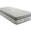 Matelas Ressorts Accueil Memoire De Forme - 80x200 Hauteur +/- 25,5 Cm -Sominova Soldes Boutique matelas 9026625