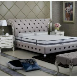 Matelas Mémoire De Forme "Marie" - 140 X 190 X 25 Cm -Sominova Soldes Boutique matelas 9026963