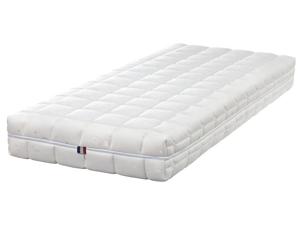 Matelas Mousse Accueil Latex + Alèse 70x190 X 21 Cm 3 Matelas Mousse Accueil Latex + Alèse 70x190 X 21 Cm