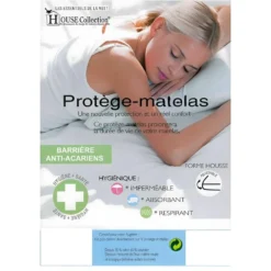 Matelas Mousse Accueil Latex + Alèse 70x190 X 21 Cm 7 Matelas Mousse Accueil Latex + Alèse 70x190 X 21 Cm -Sominova Soldes Boutique matelas 9027345